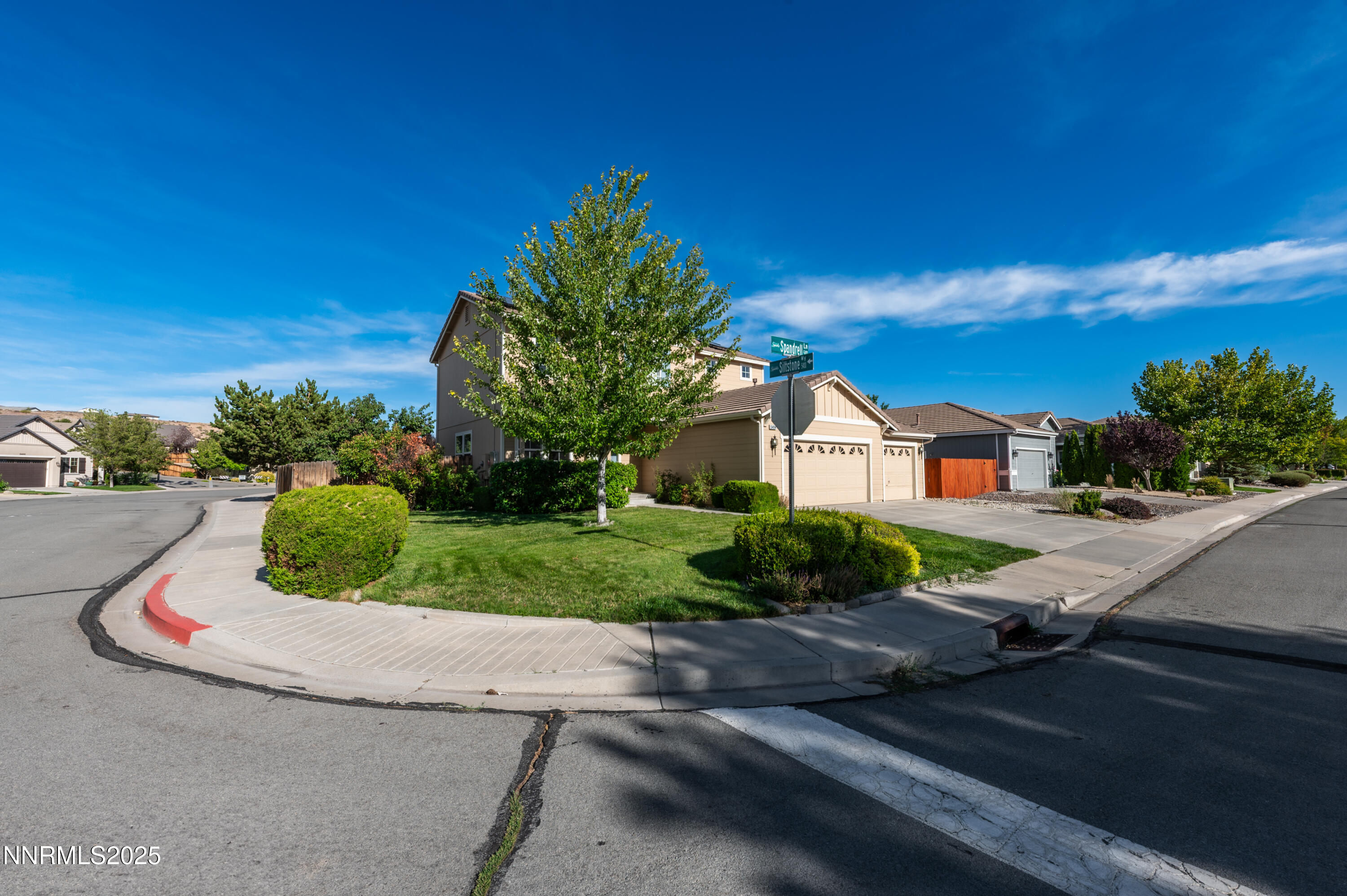 5494 Spandrell Lane