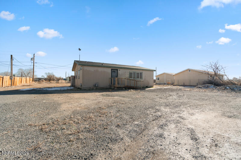 2580 Winnemucca Street
