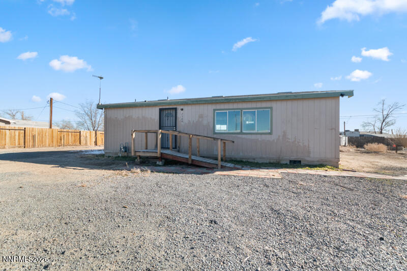 2580 Winnemucca Street