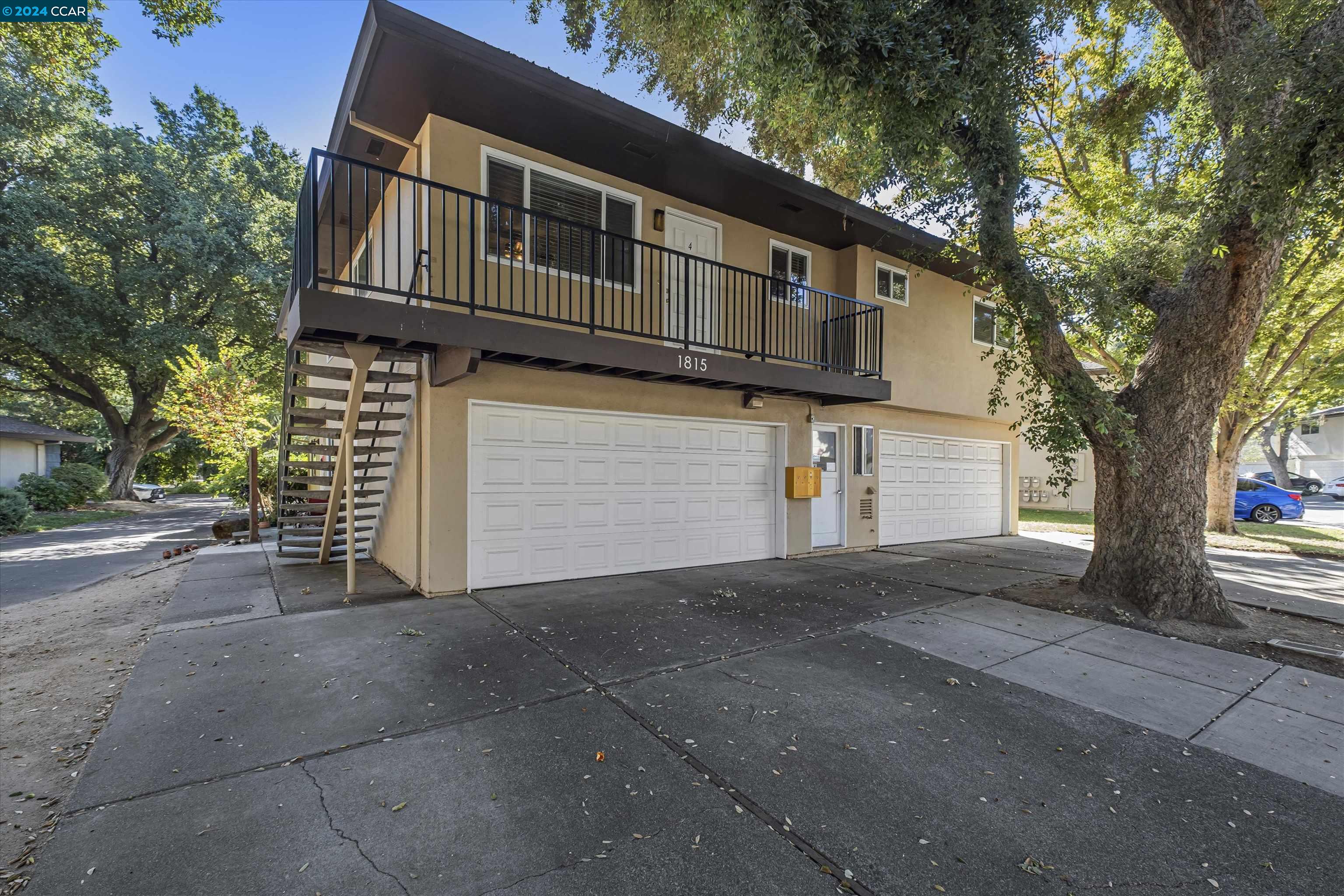 1815 Fremont Ct # 4