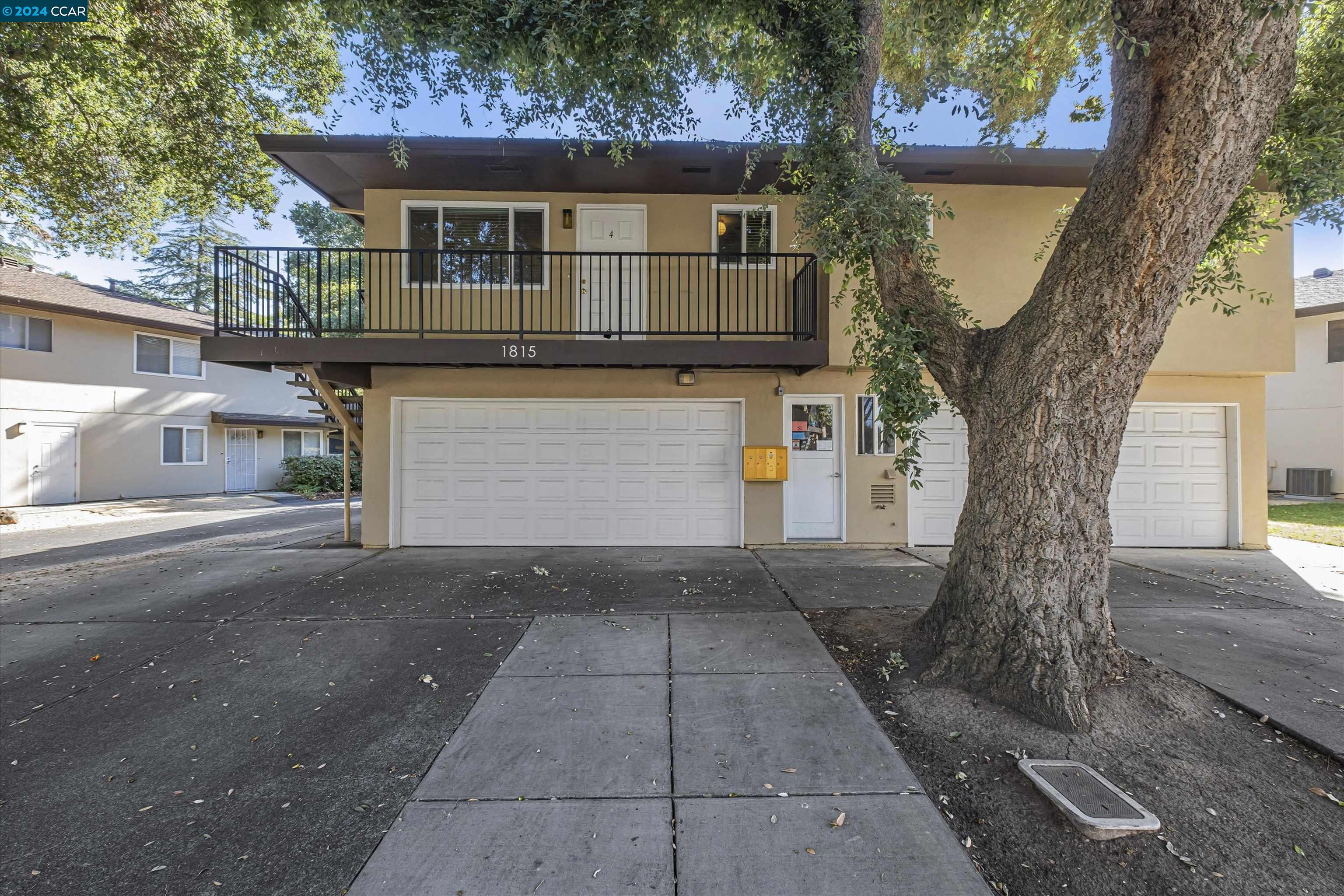 1815 Fremont Ct # 4