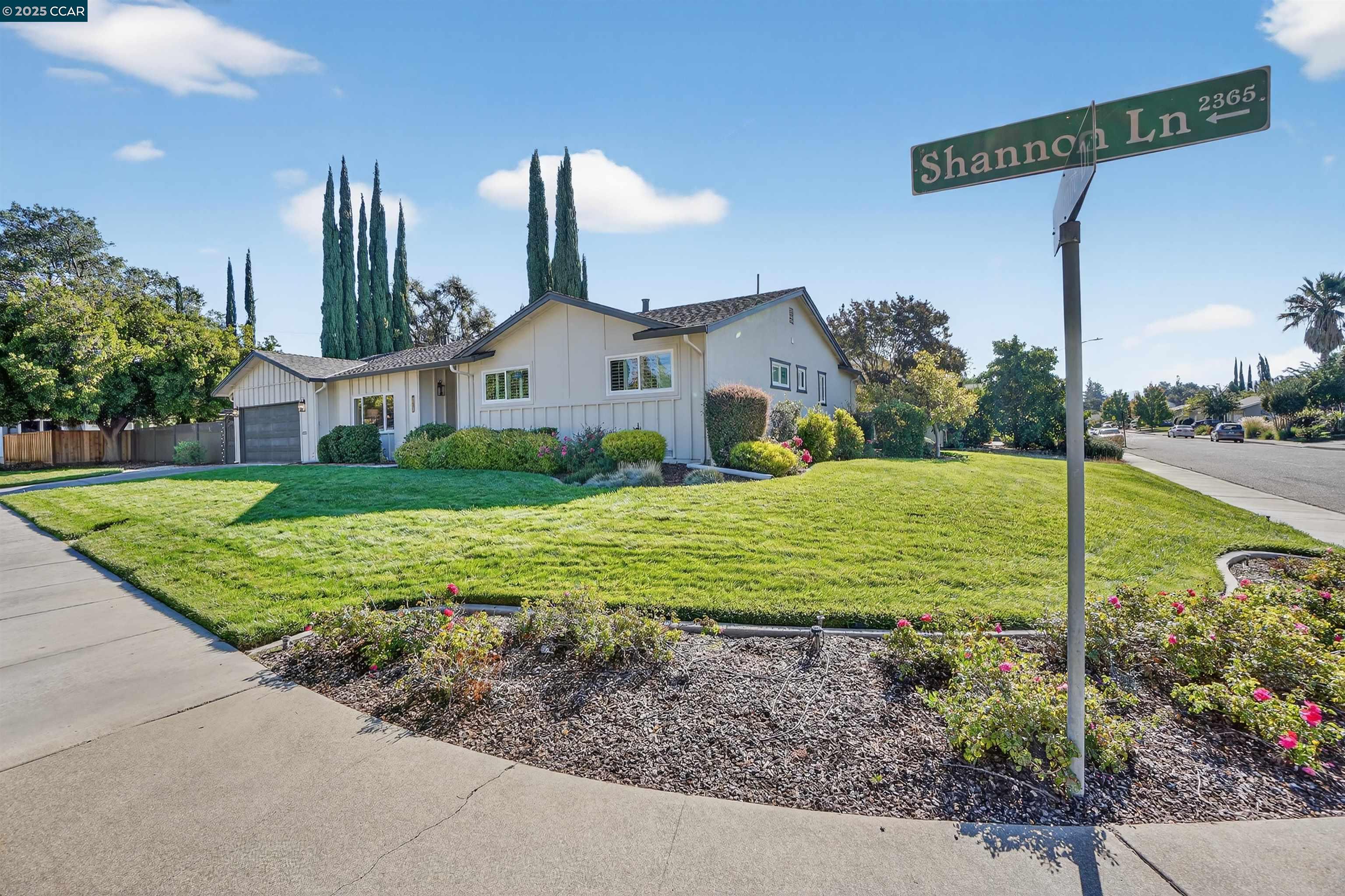 2365 Shannon Ln, Walnut Creek