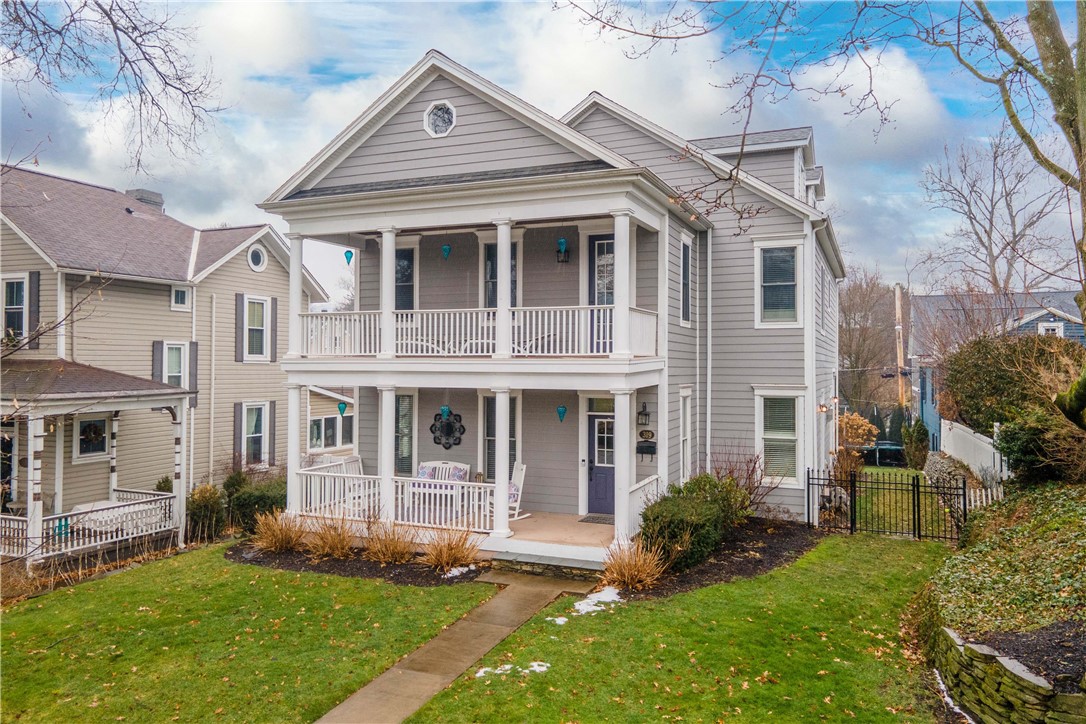 319 Henry Avenue