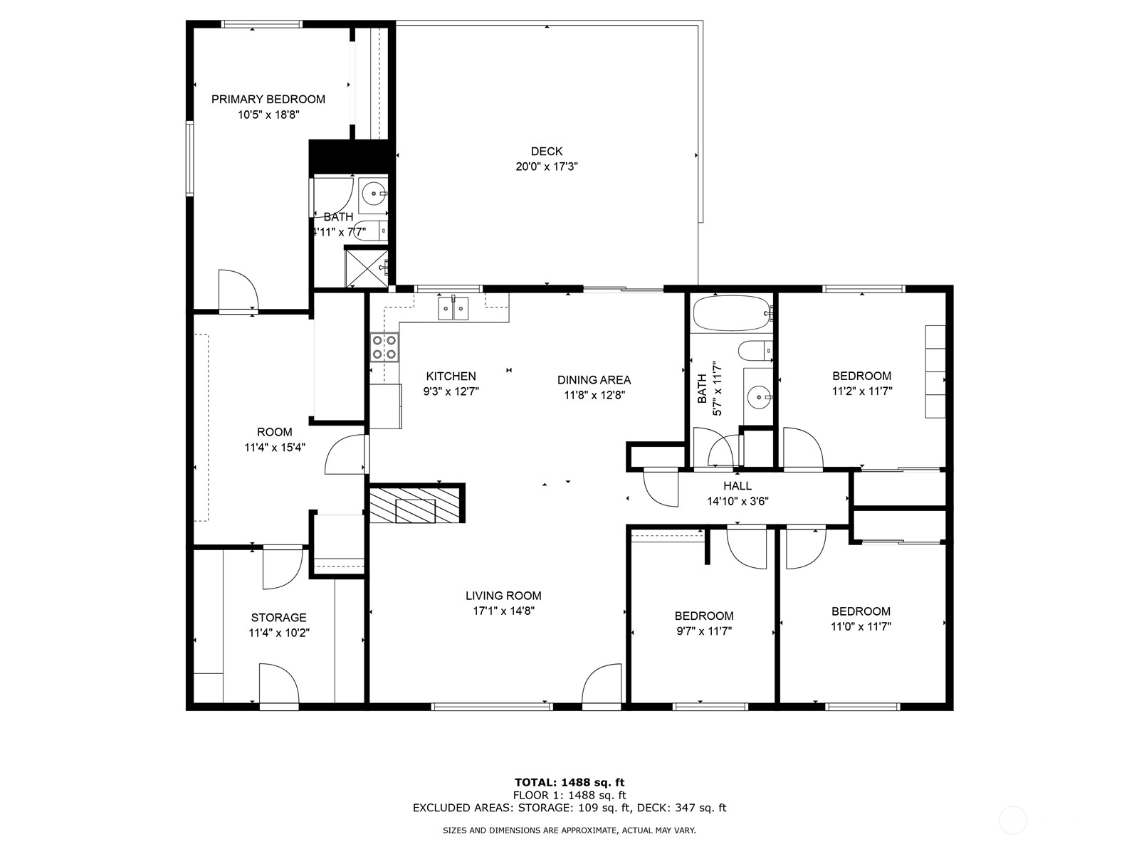 14208 Meadowlark Drive NW