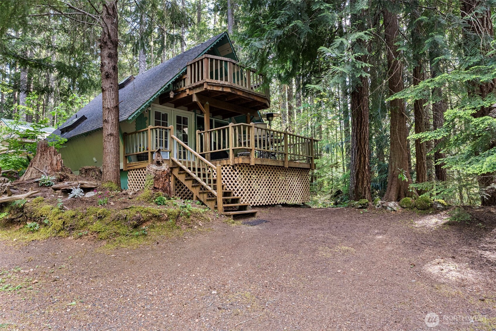 111 N Skokomish Drive