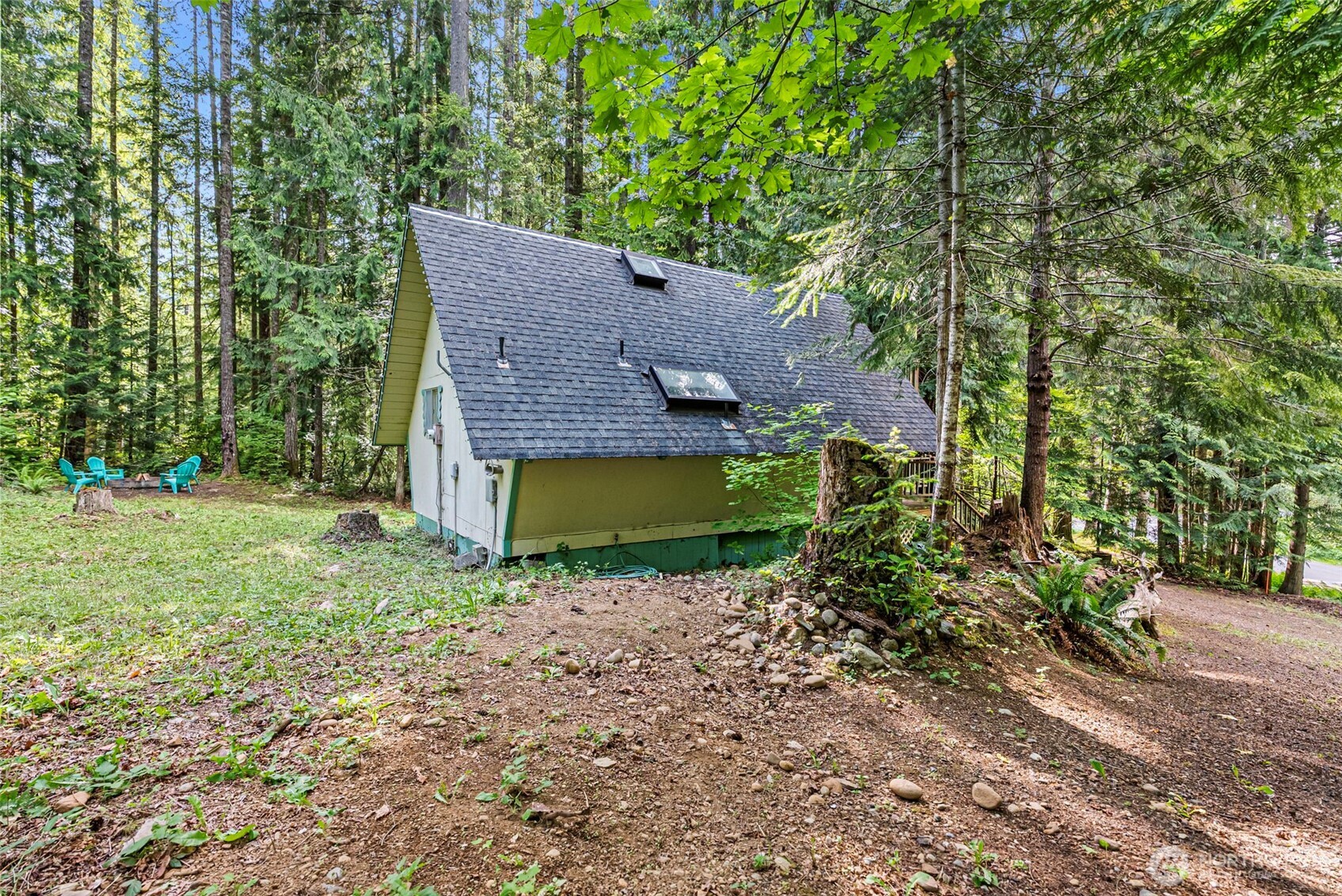 111 N Skokomish Drive