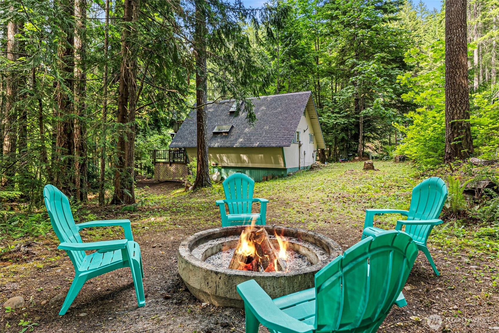 111 N Skokomish Drive