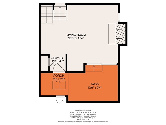 4221 Colfax AVE Unit: J