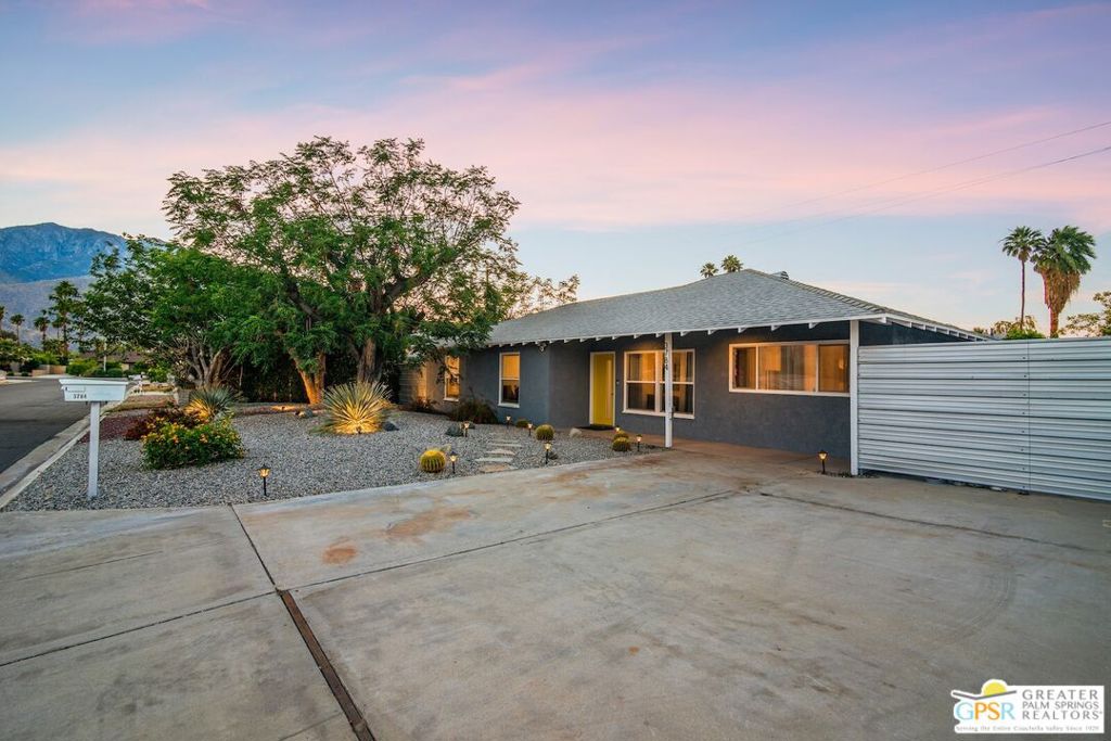 3784 E Calle San Raphael