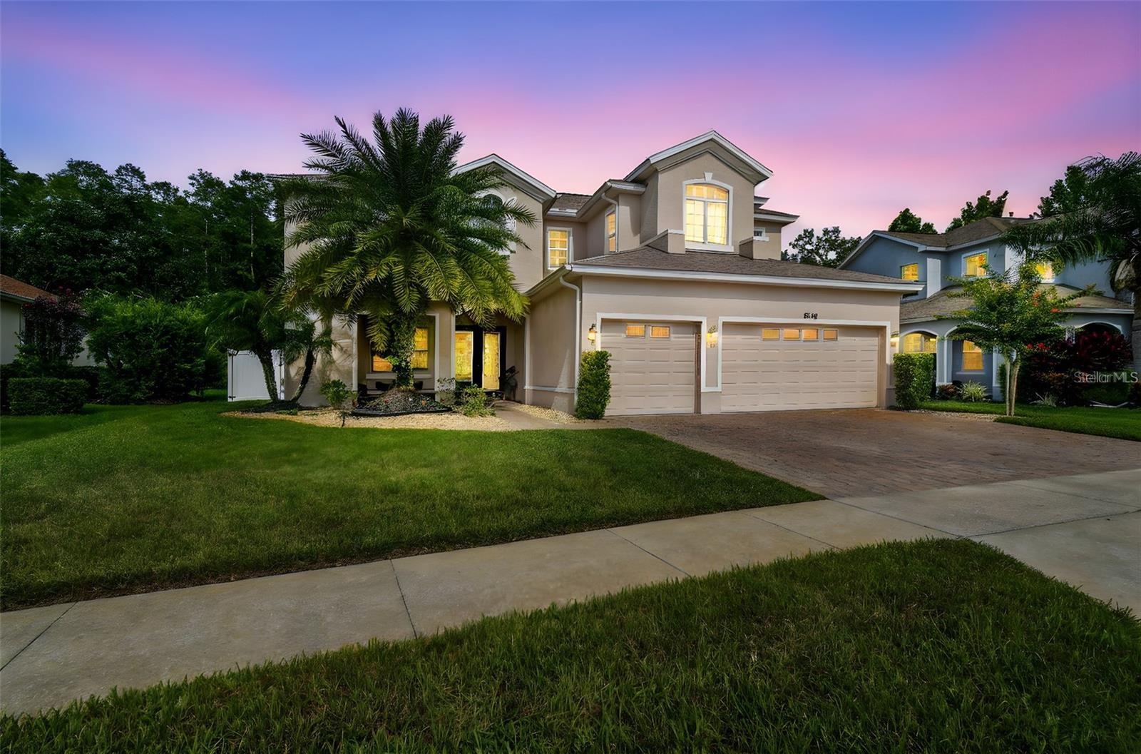 8542 EAGLE BROOK DR
