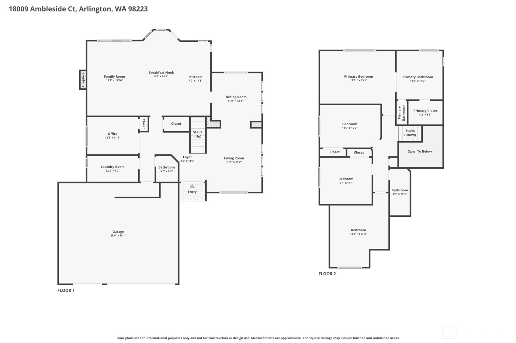 18009 Ambleside Court
