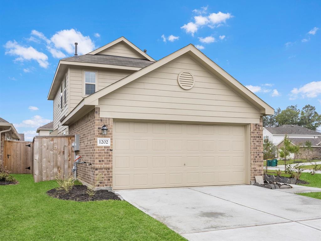 1202 Silver Fir Court