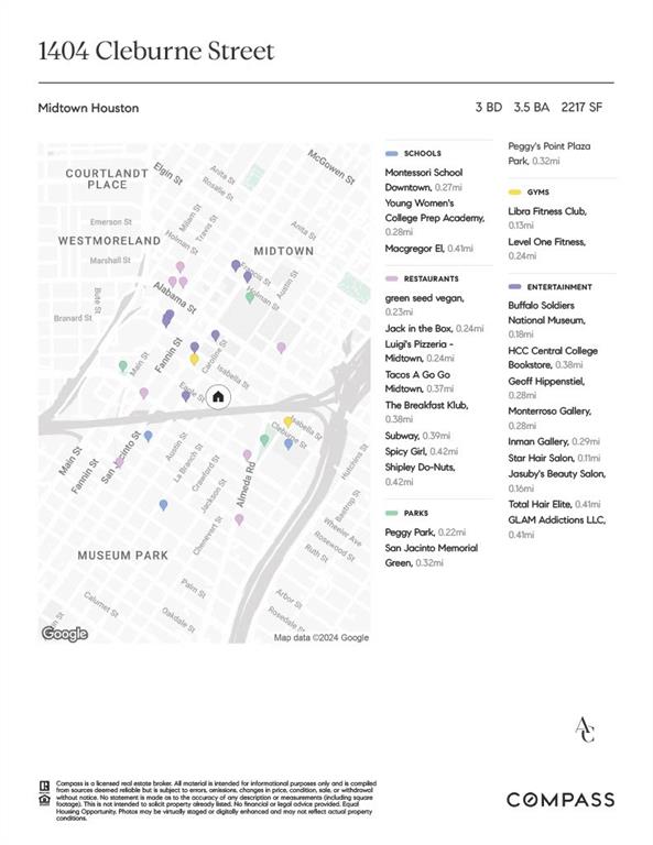 1404 Cleburne Street