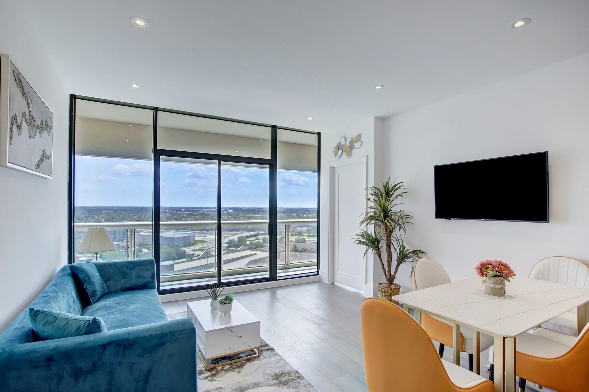 1701 Hermann Drive # 17A