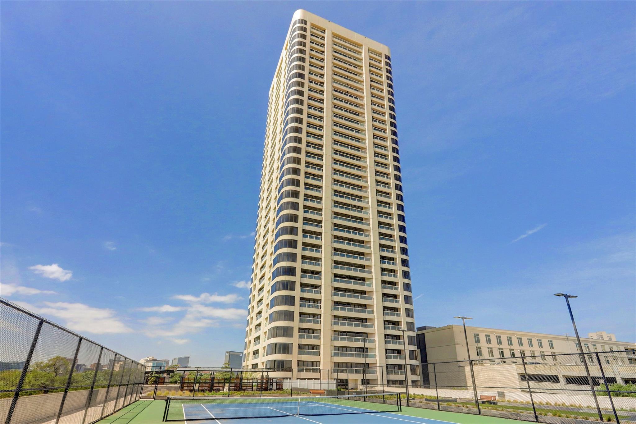 1701 Hermann Drive # 17A