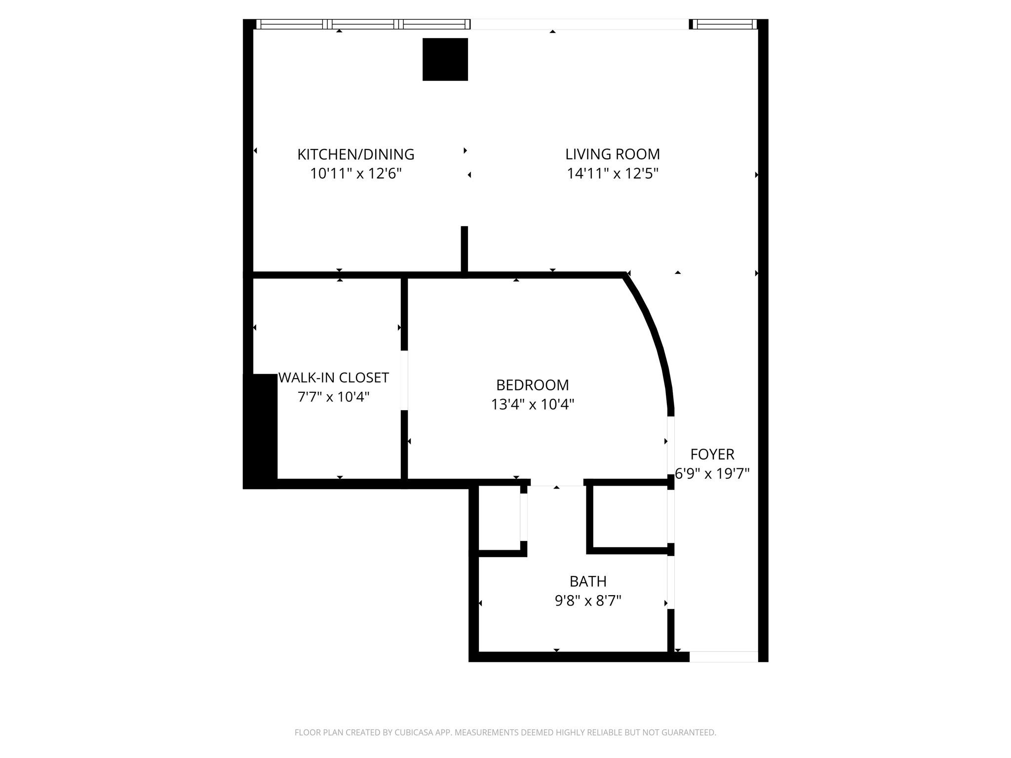 5925 Almeda Road # 11907