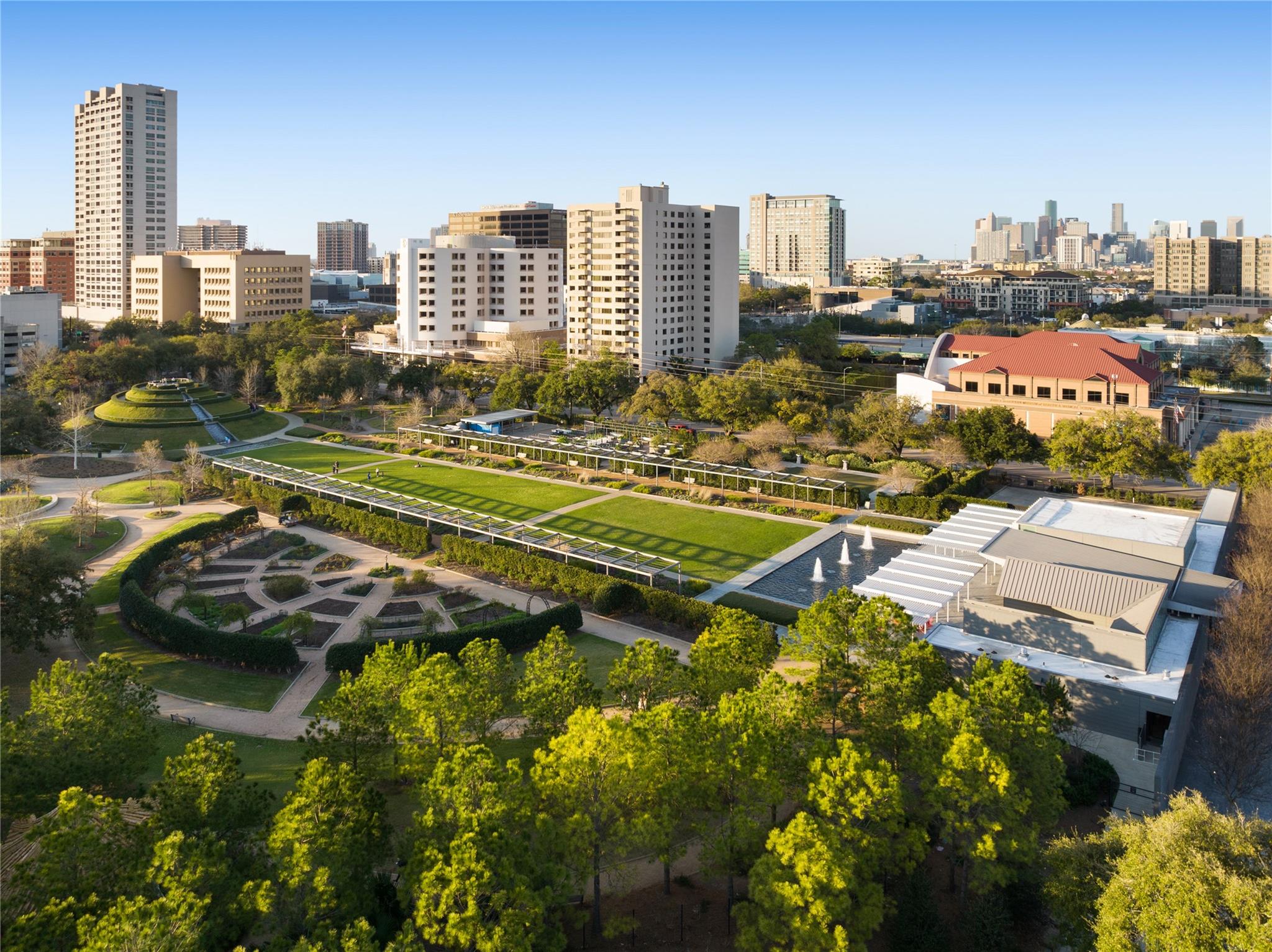 5925 Almeda Road # 11907