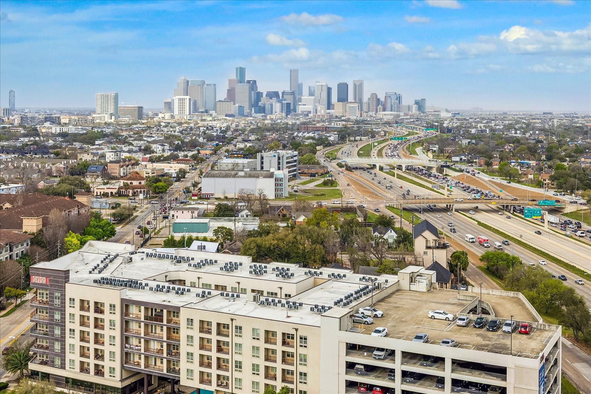 5925 Almeda Road # 11907