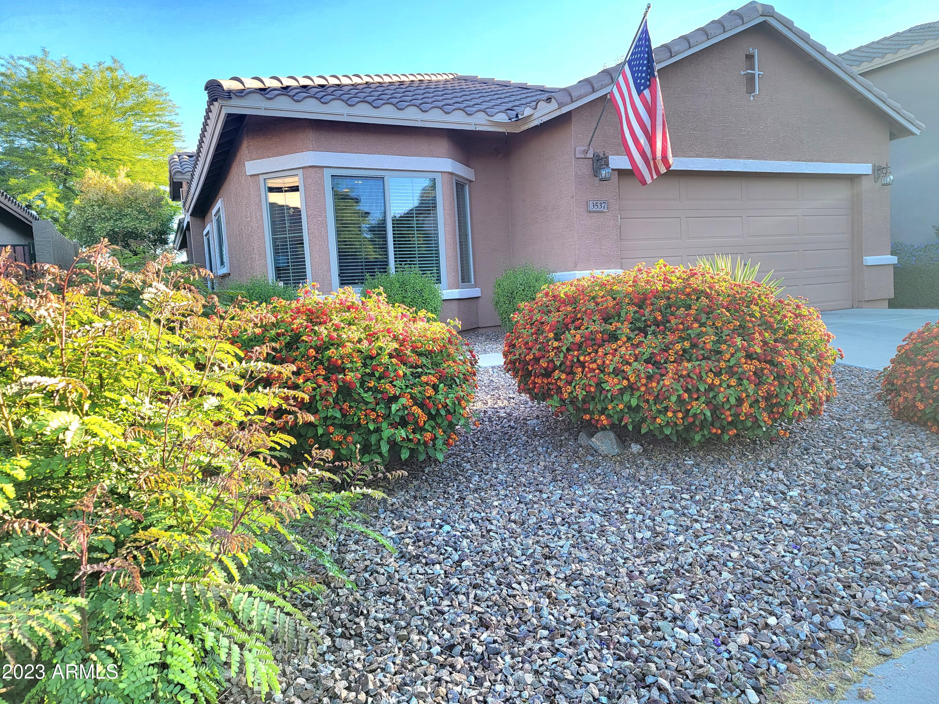 3537 W TWAIN Drive