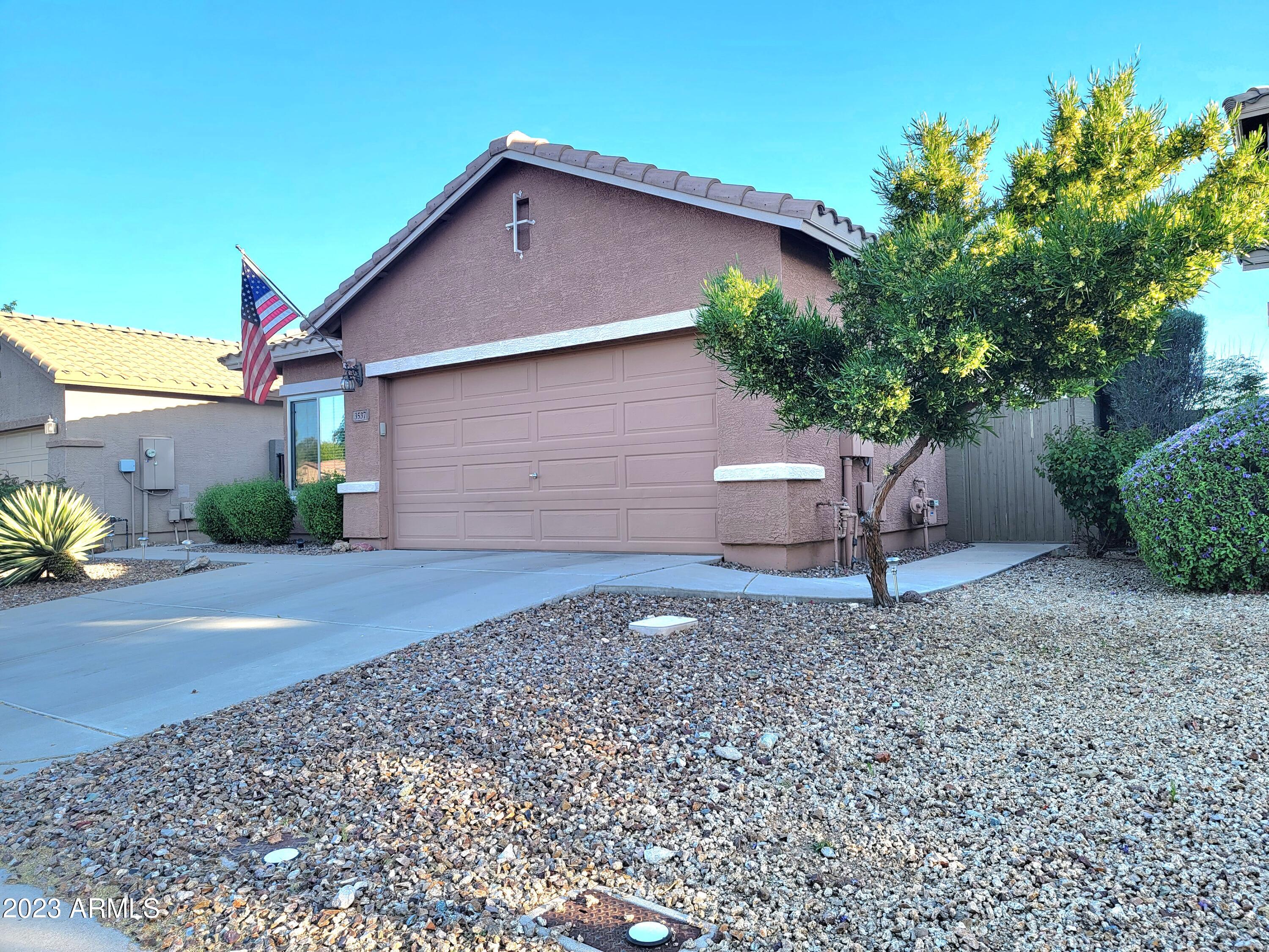 3537 W TWAIN Drive