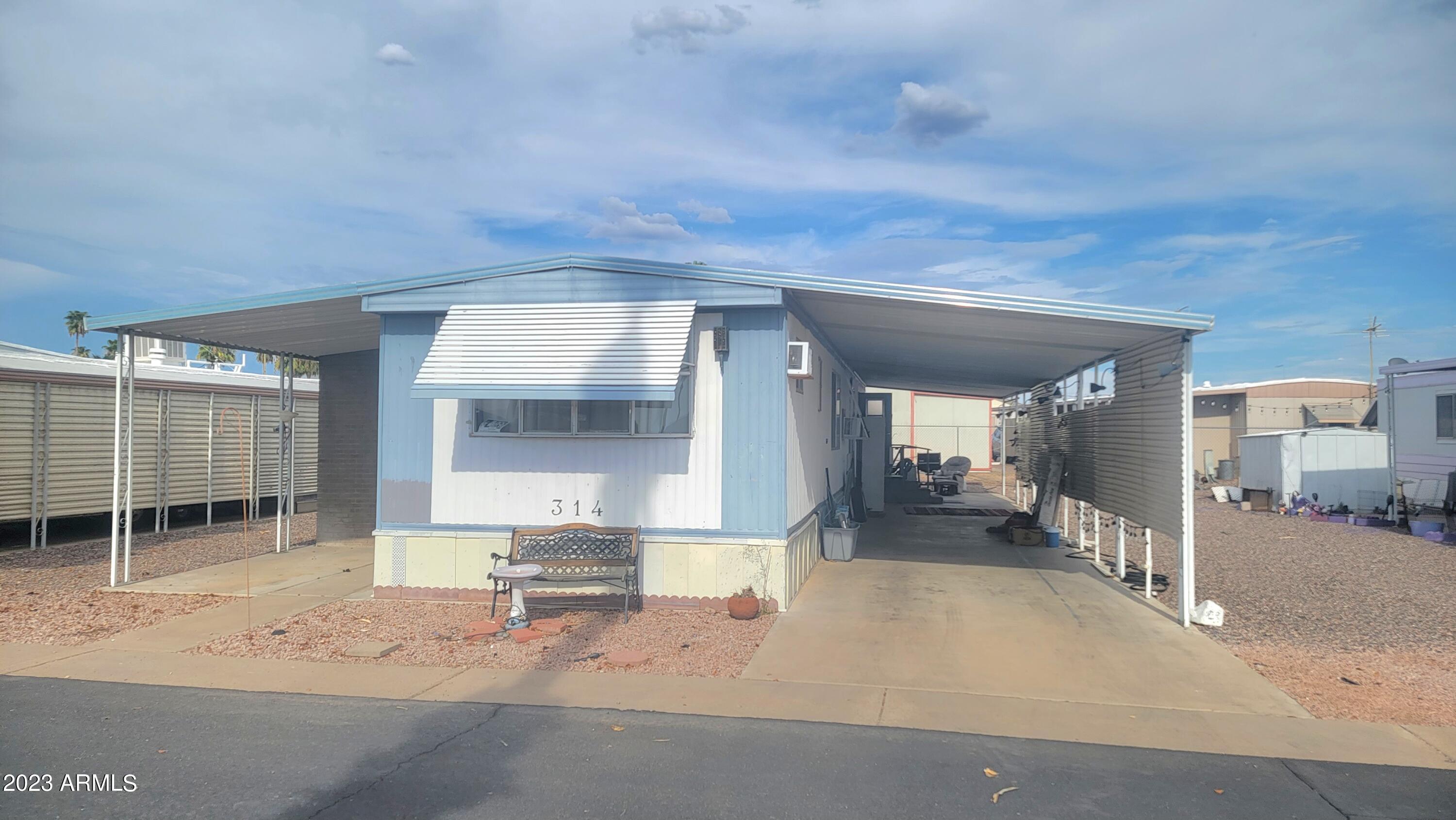 2175 W SOUTHERN Avenue, 314