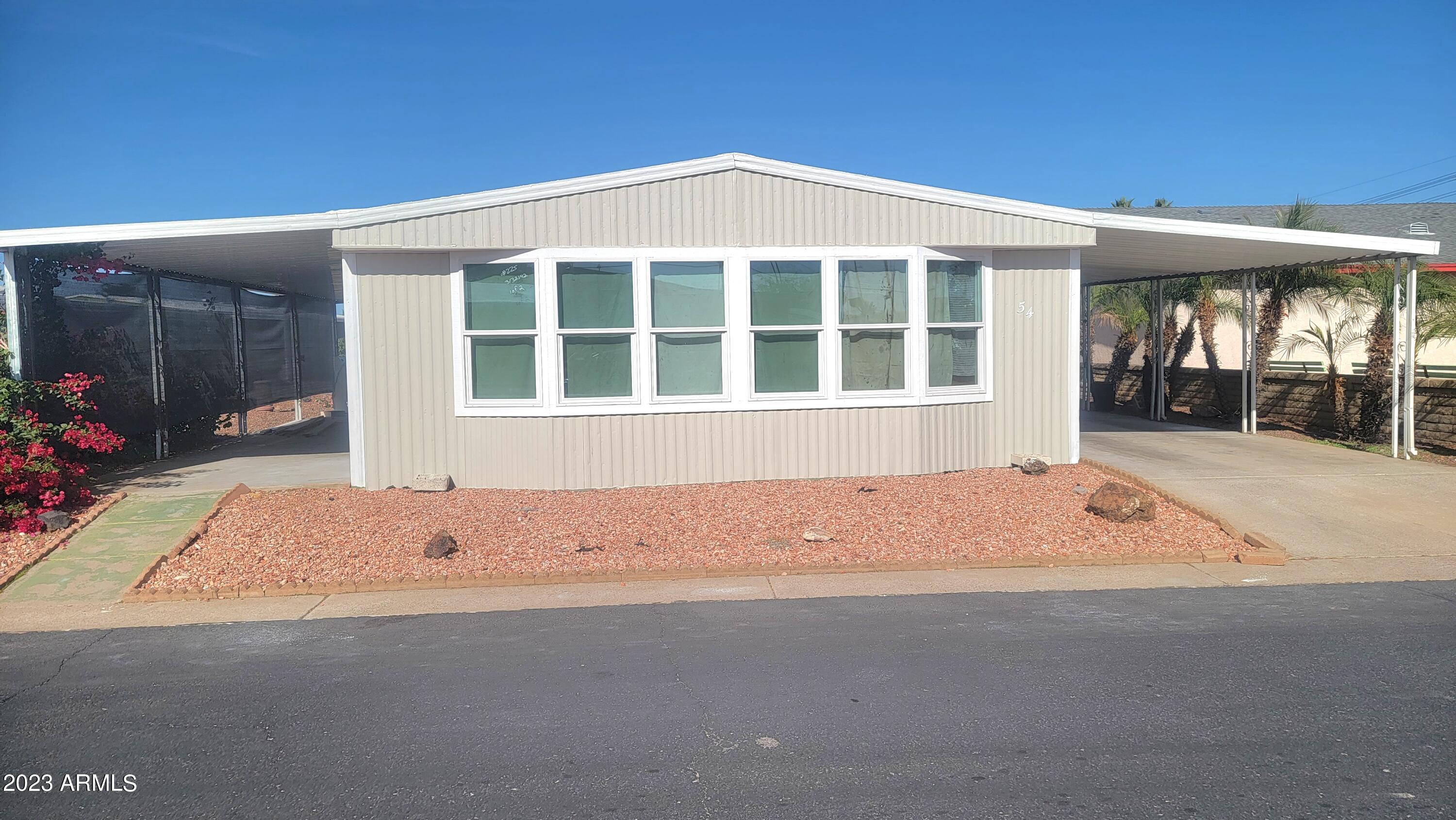11000 N 91ST Avenue, 54