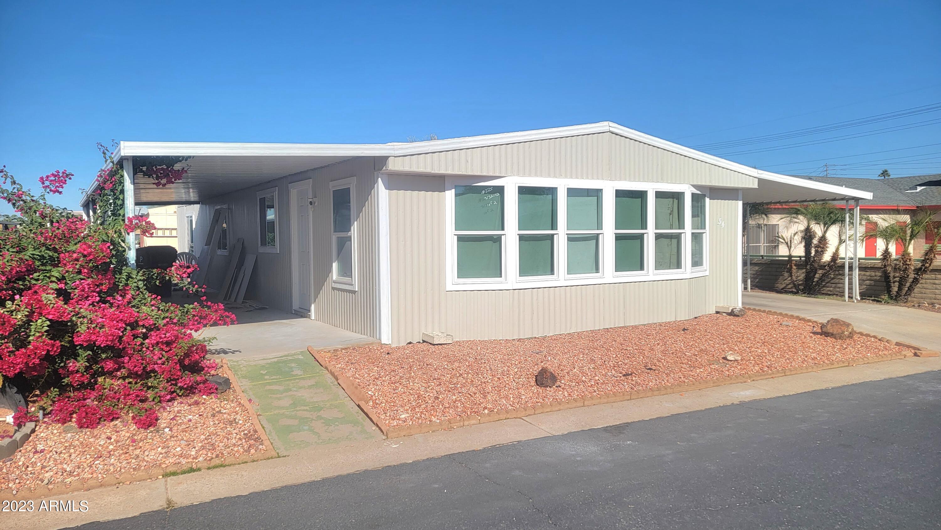 11000 N 91ST Avenue, 54