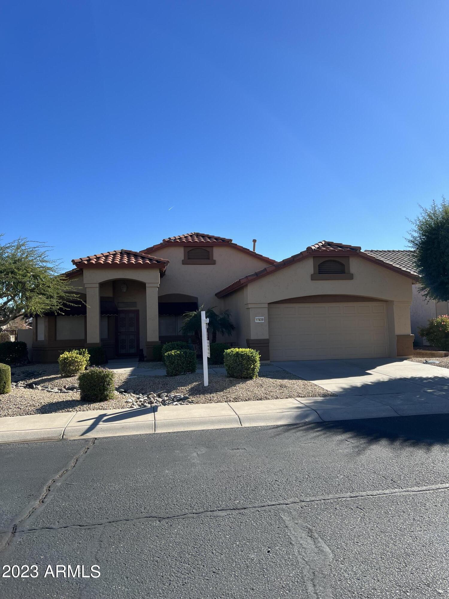 17439 N JAVELINA Drive