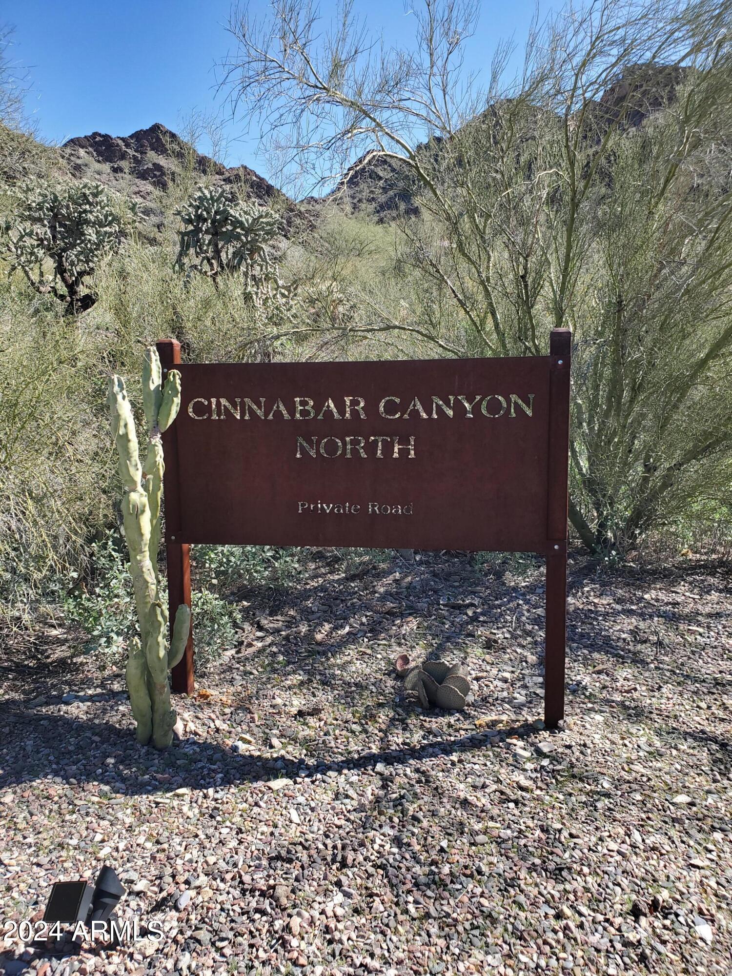 1848 E CINNABAR Avenue, -