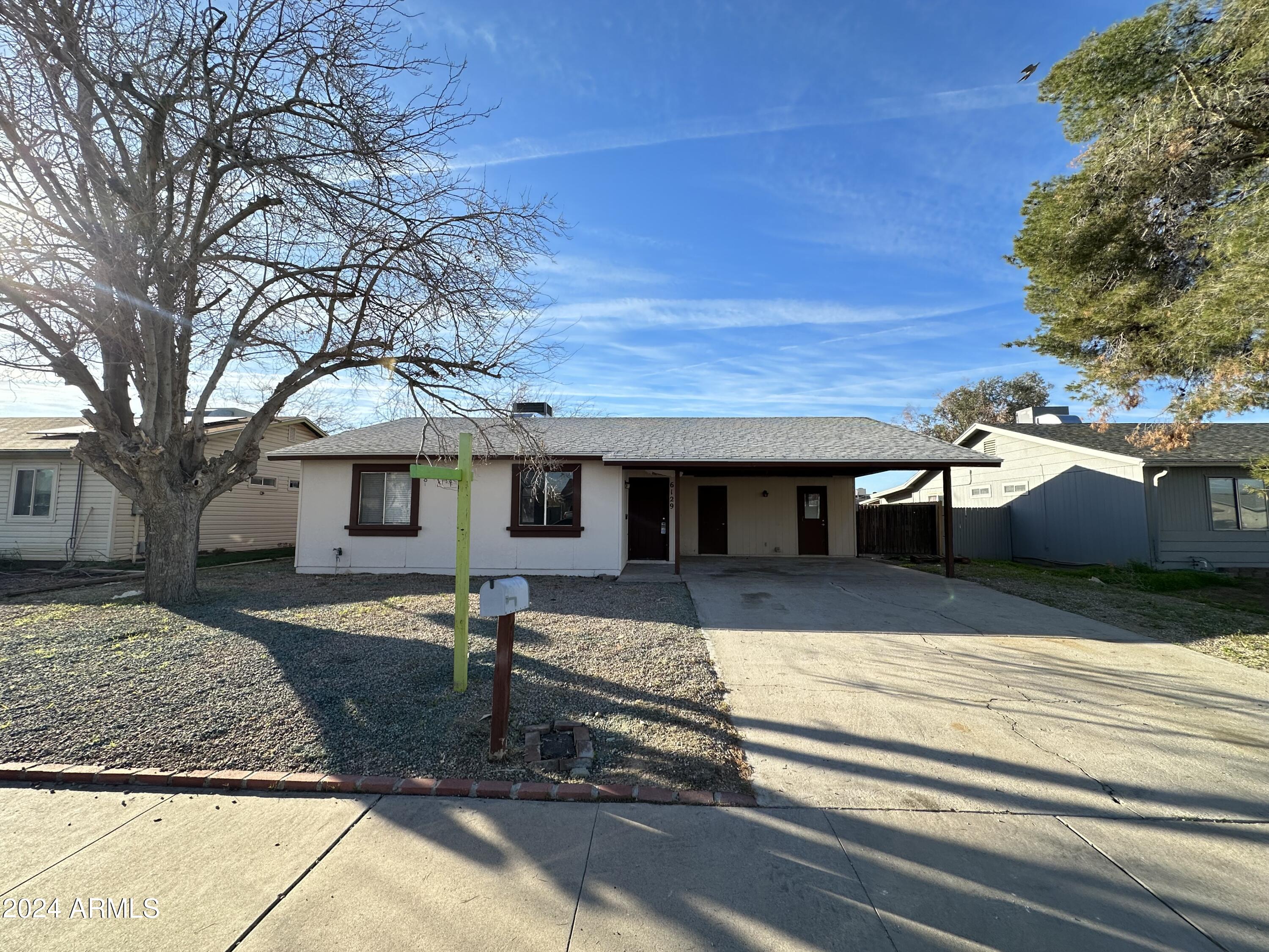 6129 W TIERRA BUENA Lane