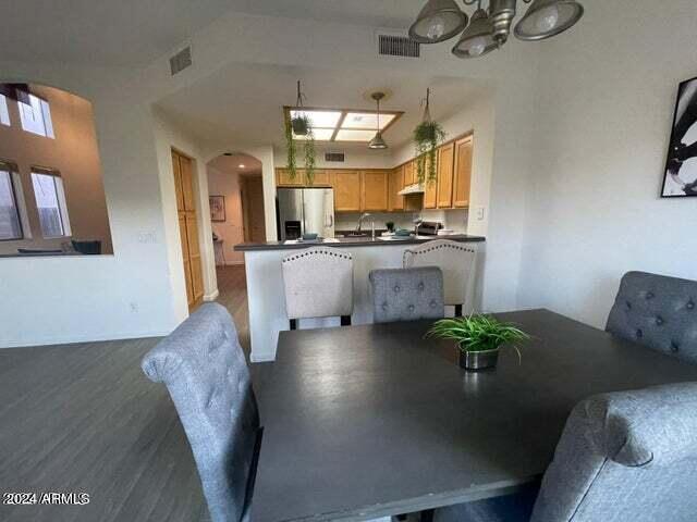 3550 W WHISPERING WIND Drive