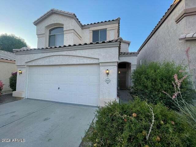 3550 W WHISPERING WIND Drive