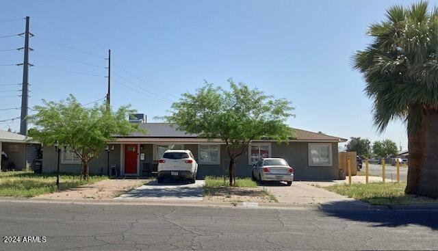 3702 W PALO VERDE Drive