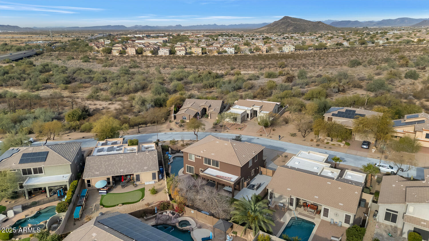 2739 W VIA BONA FORTUNA Drive