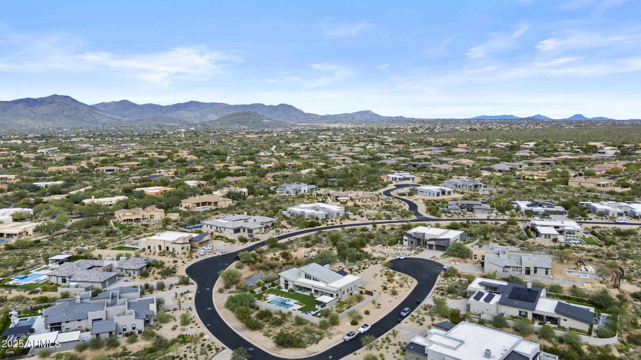 8316 E SAND FLOWER Drive