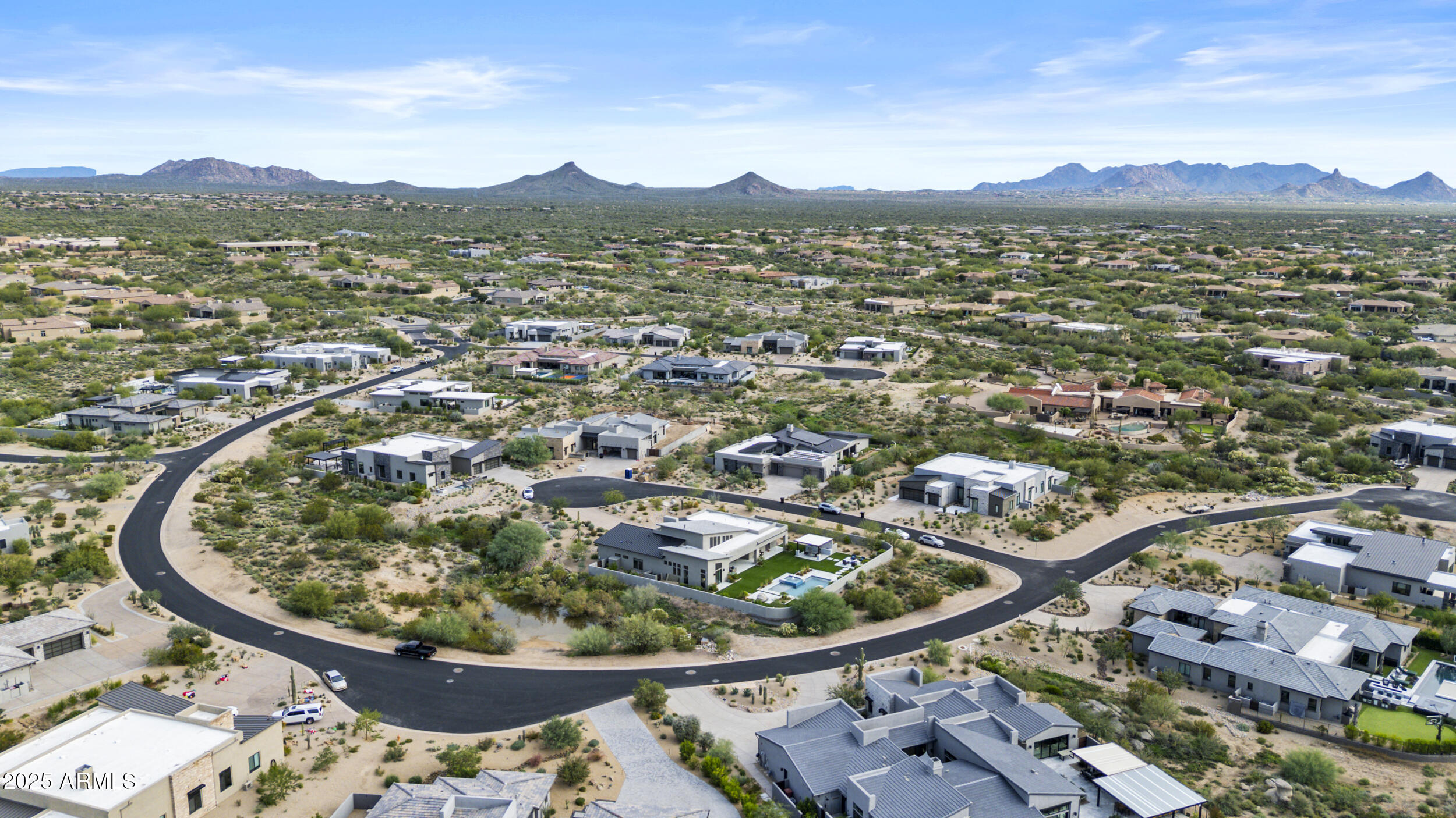 8316 E SAND FLOWER Drive