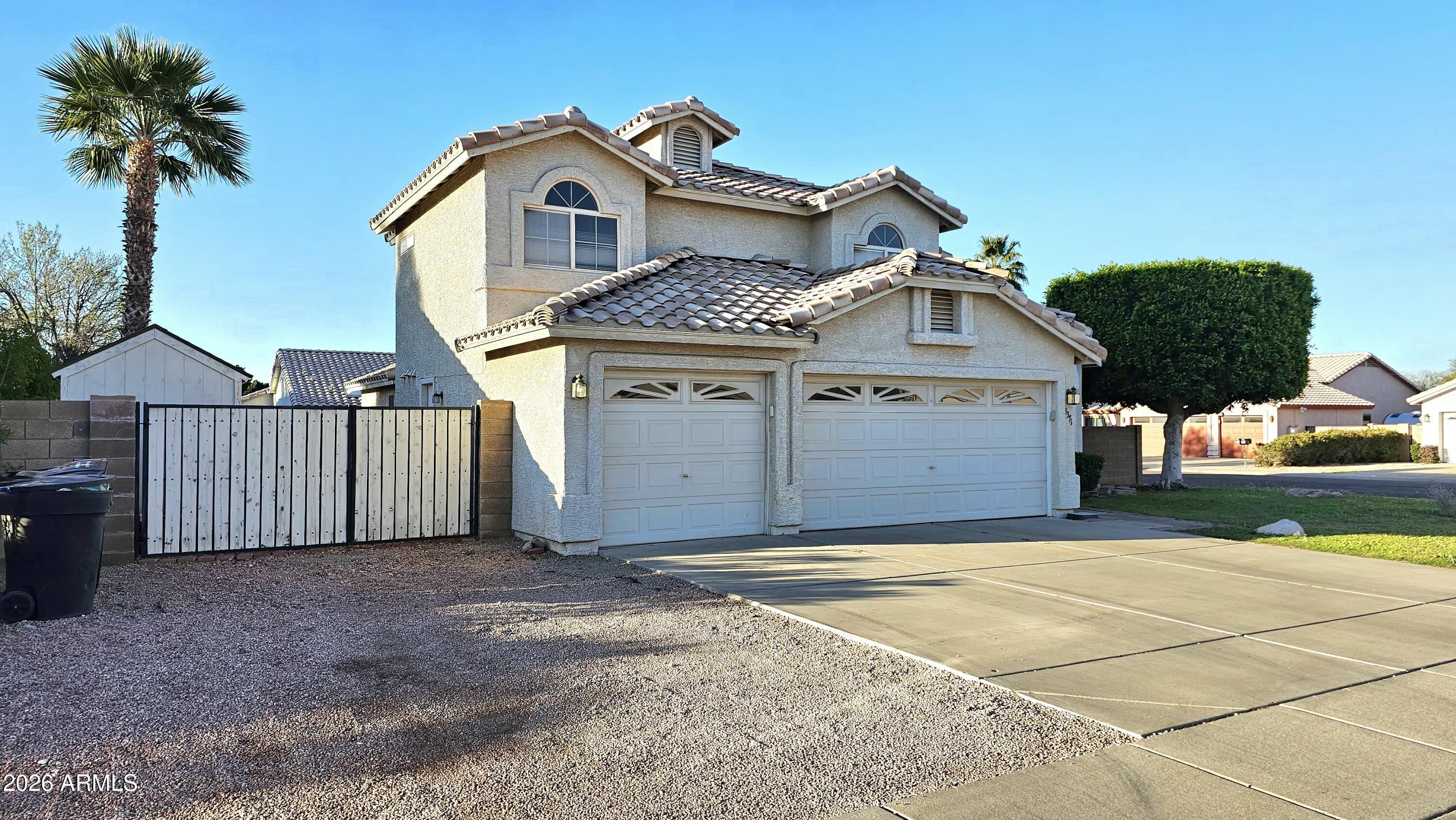 8371 W VILLA RITA Drive