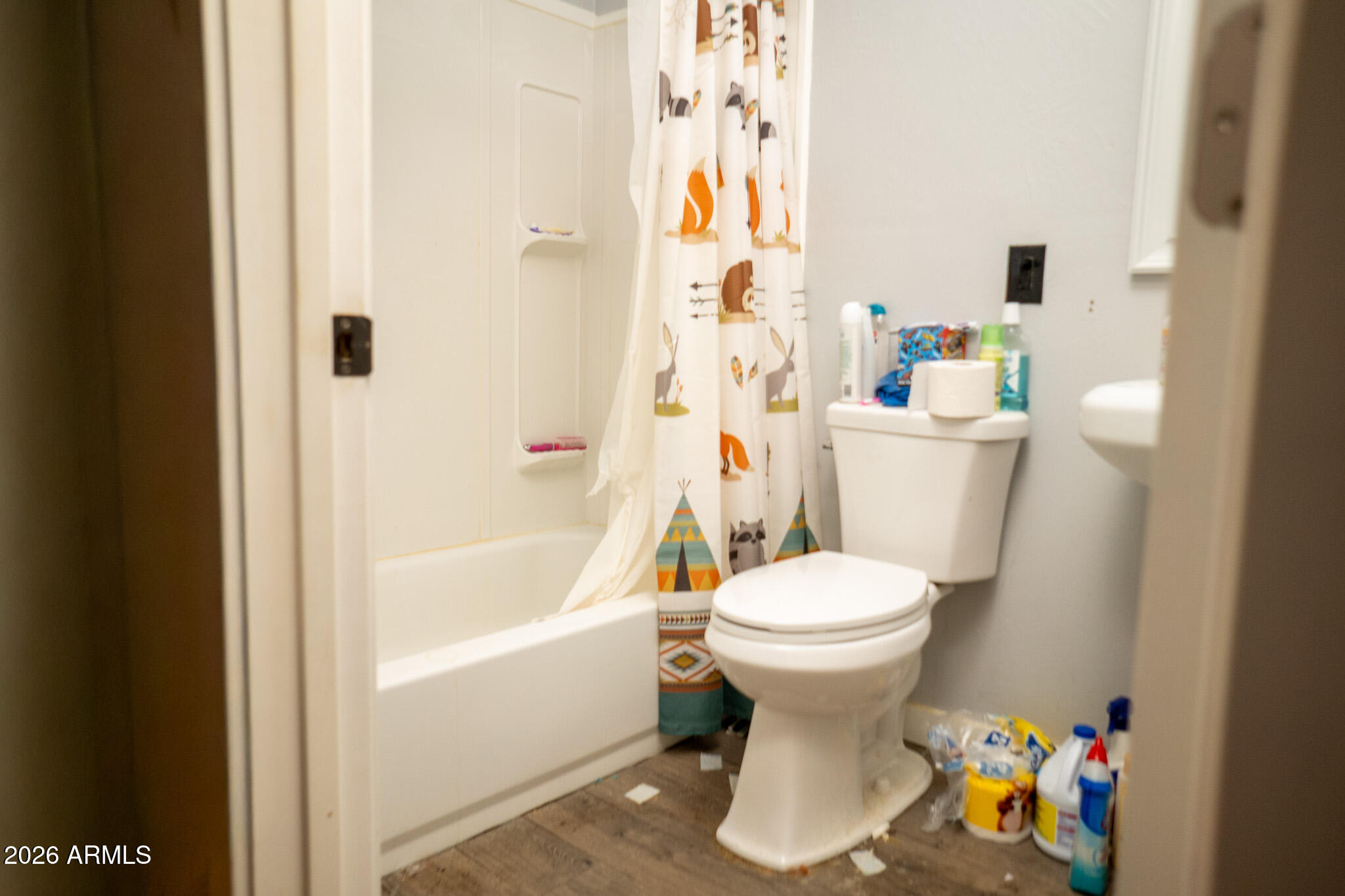 402 W BATTAGLIA Road