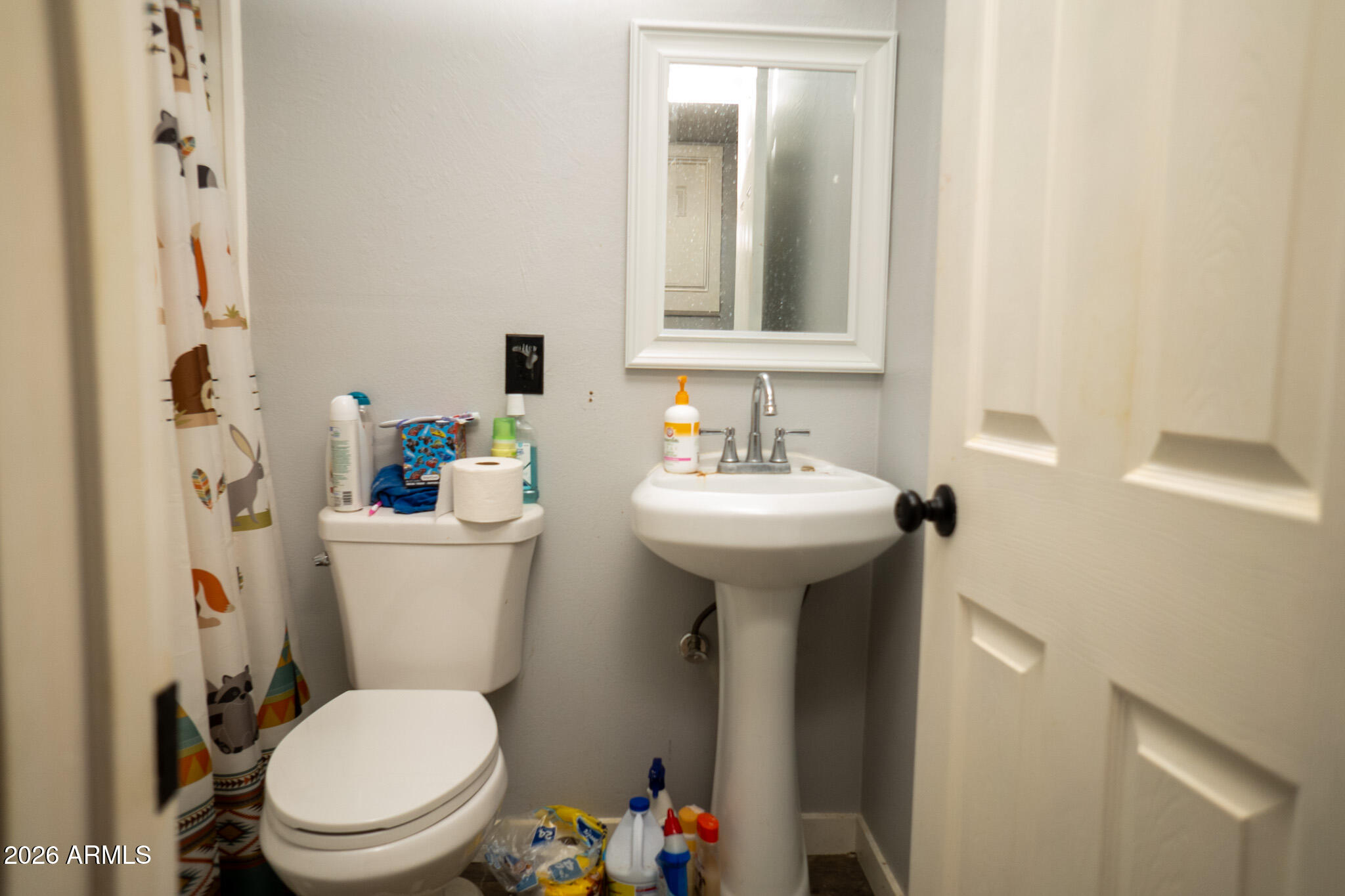 402 W BATTAGLIA Road