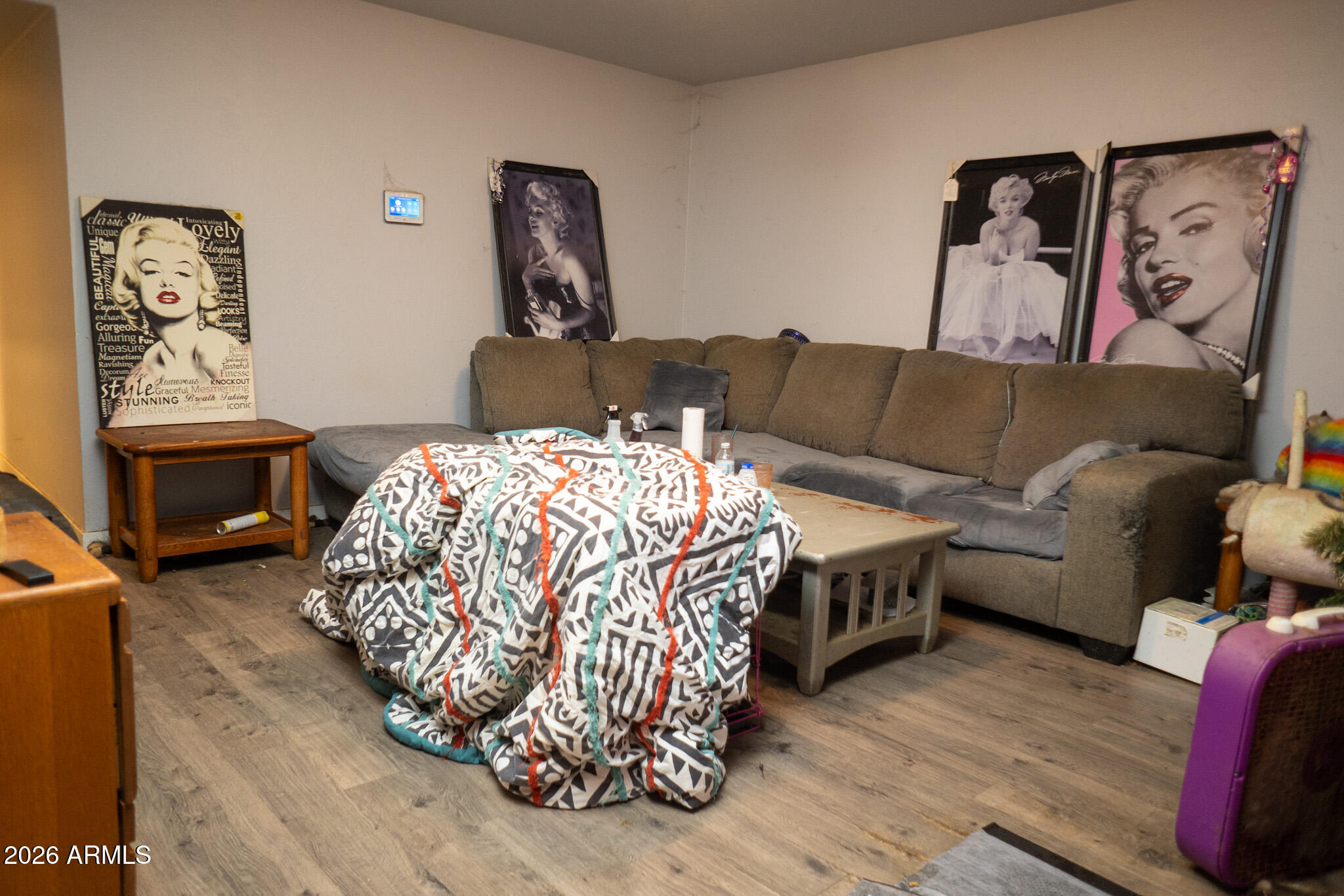 402 W BATTAGLIA Road