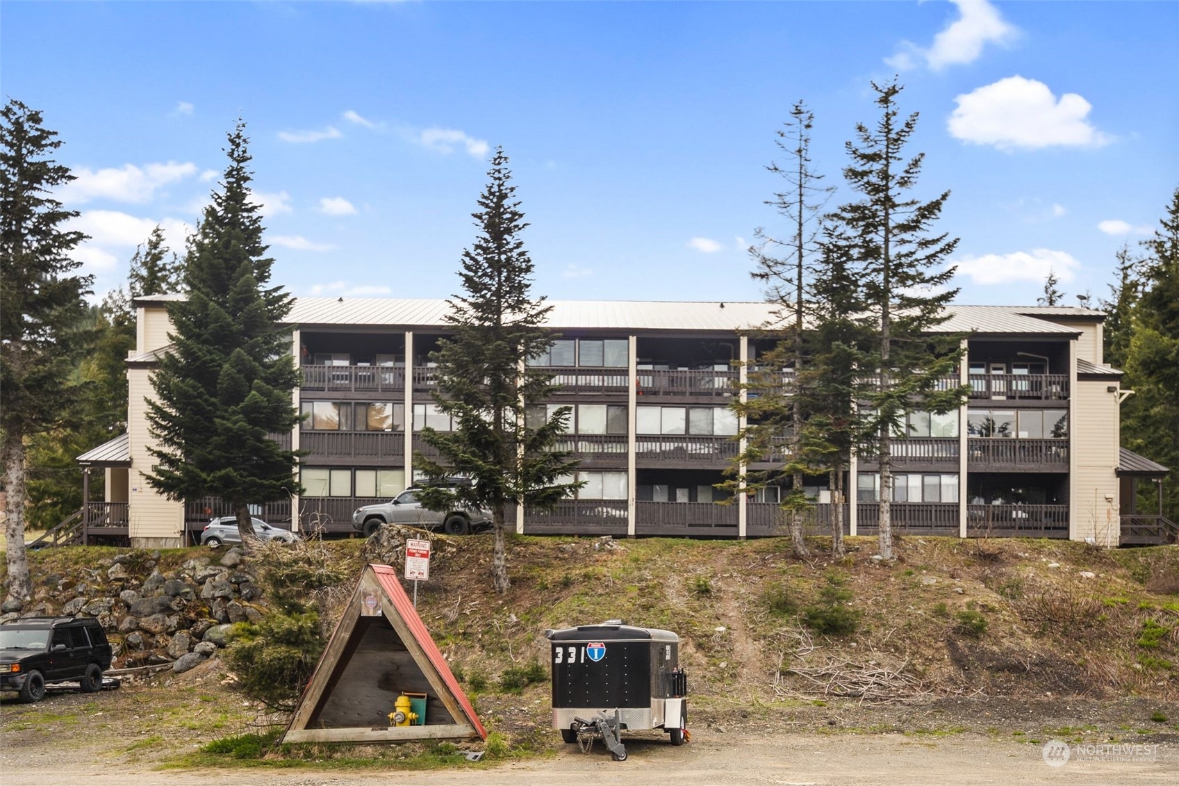 223 Hyak Drive E Unit: 612