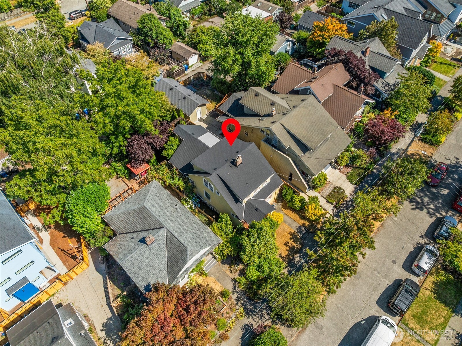 5432 Kirkwood Place N