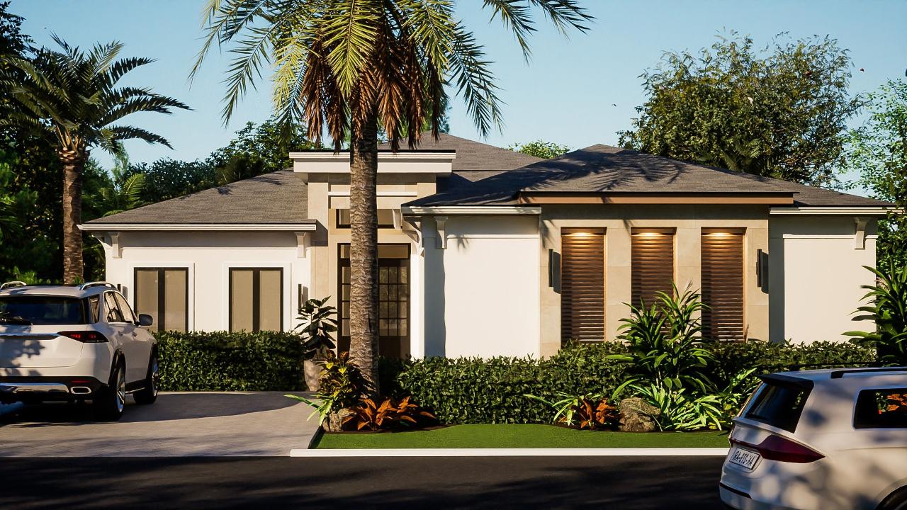 Windsor Lakes A New Luxury Gated Community