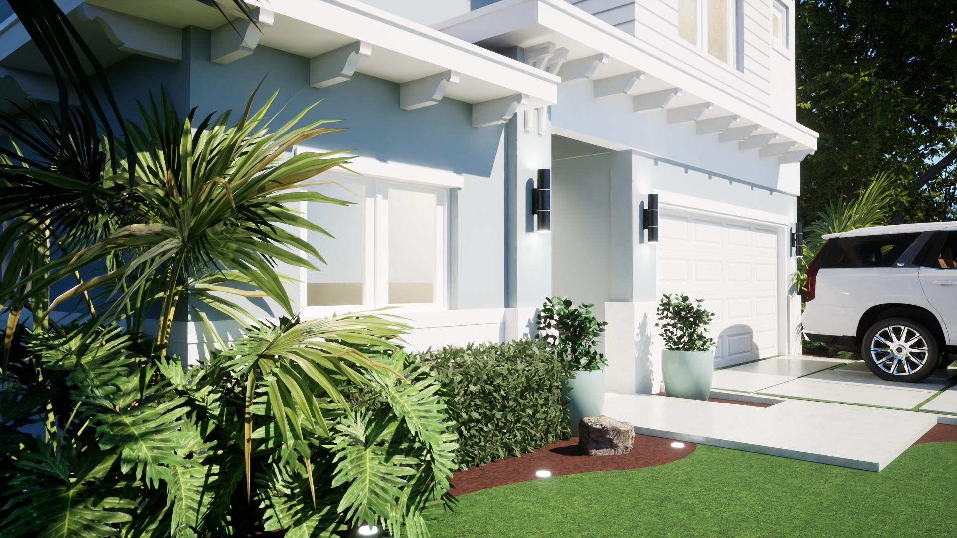 CASA AZURE, PALM CAY