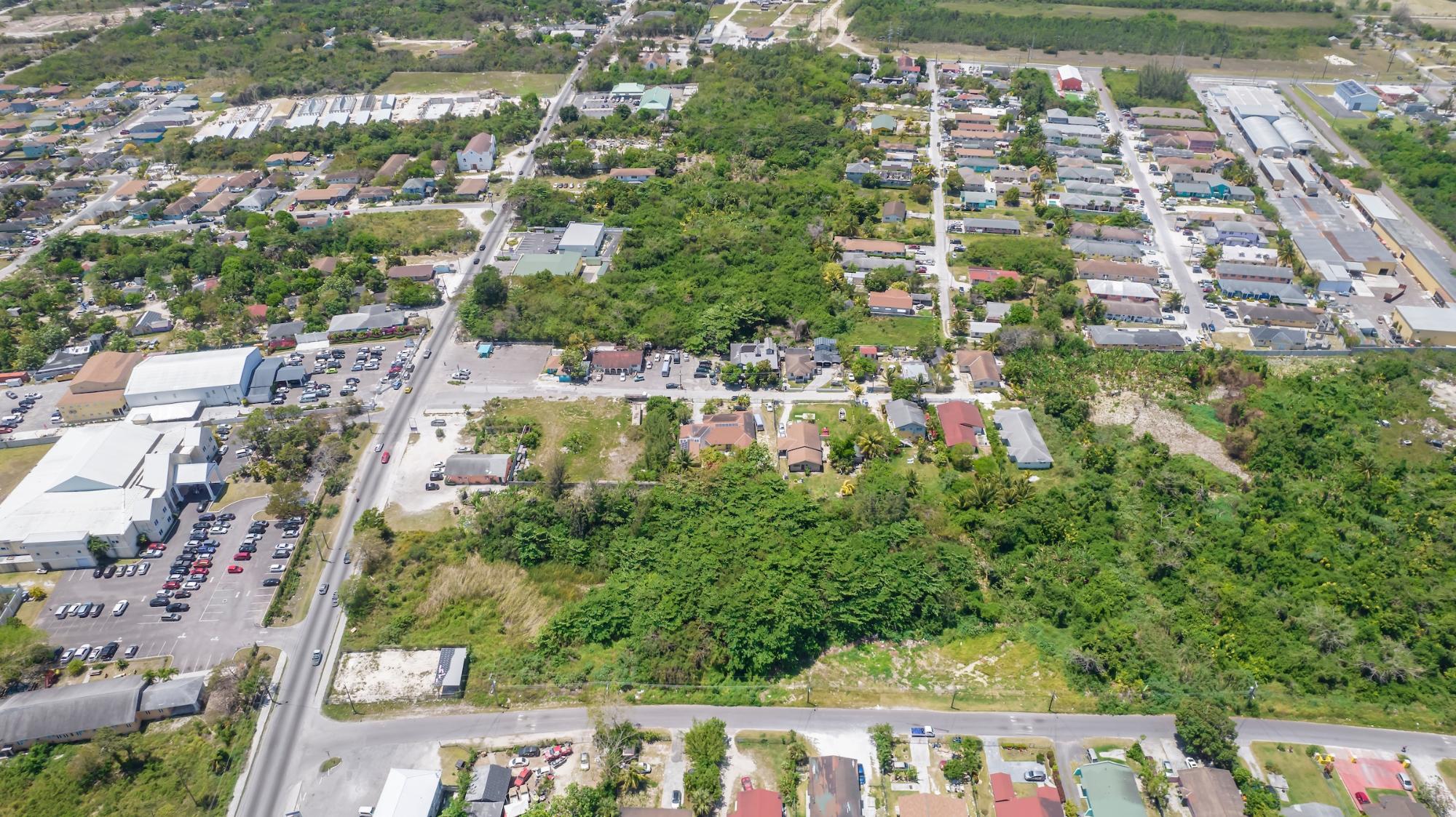 CARMICHAEL ROAD ACREAGE
