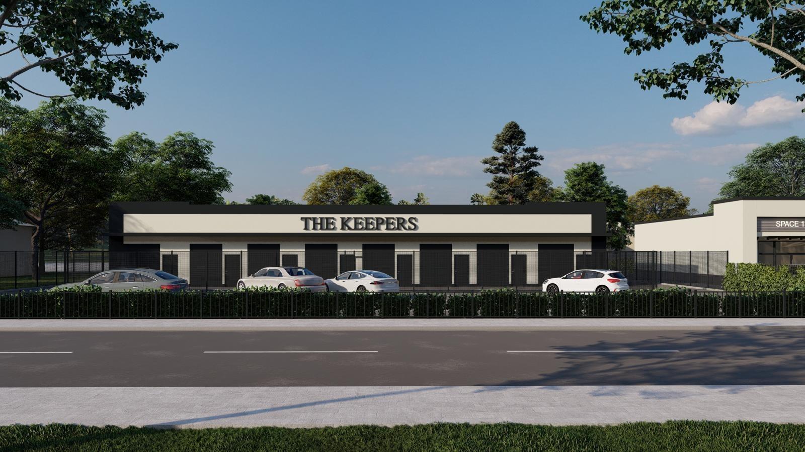 Unit B- Keepers Complex, Carmichael Road