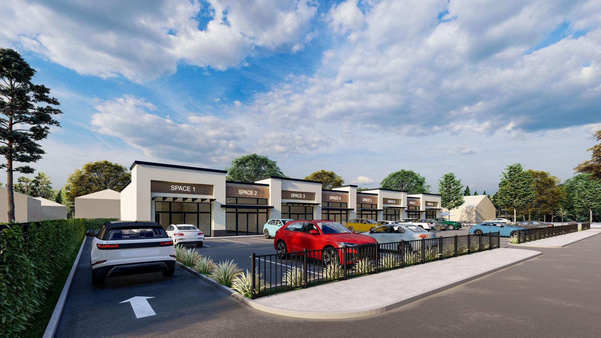 Unit B- Keepers Complex, Carmichael Road