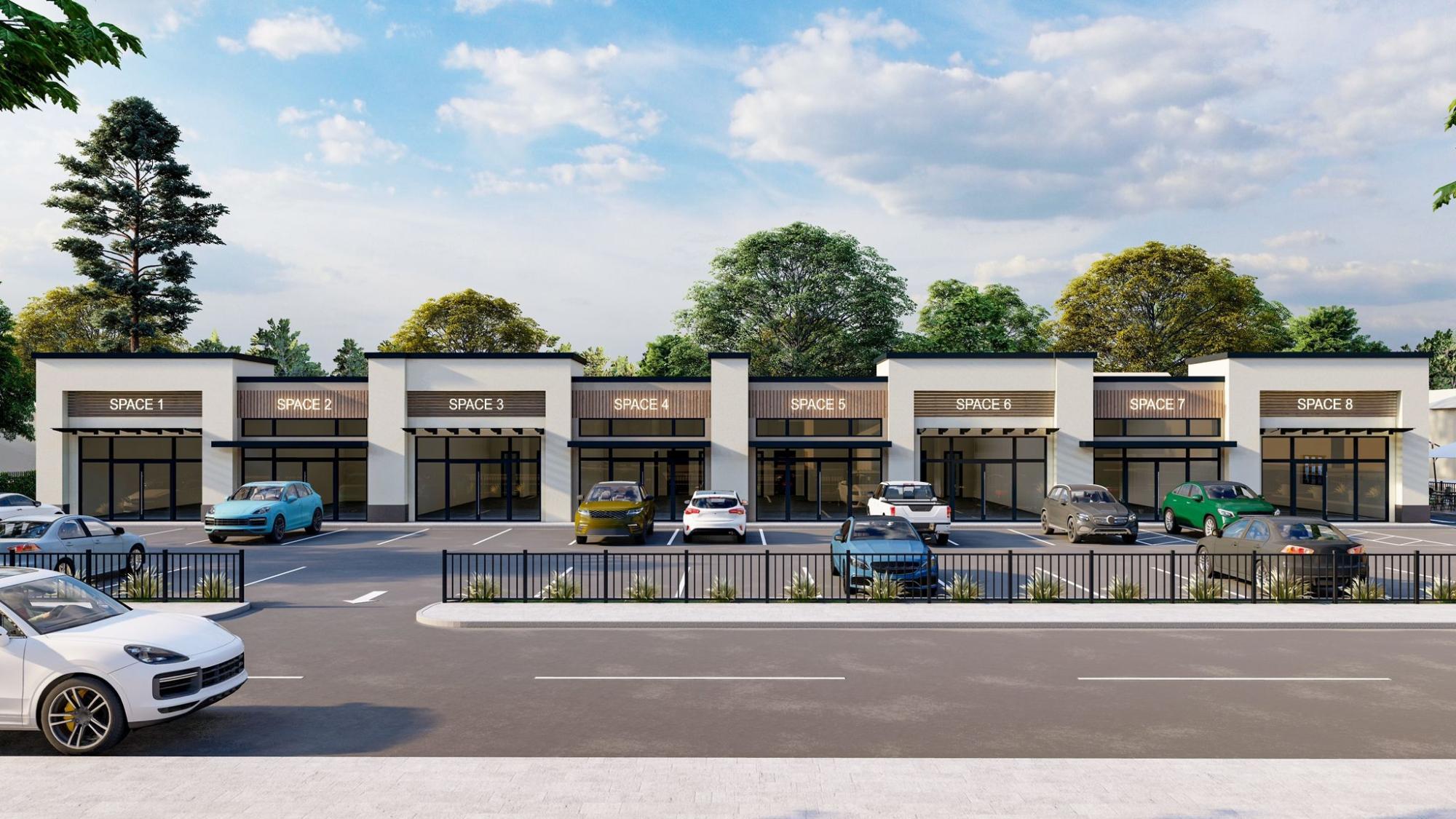 Unit B- Keepers Complex, Carmichael Road