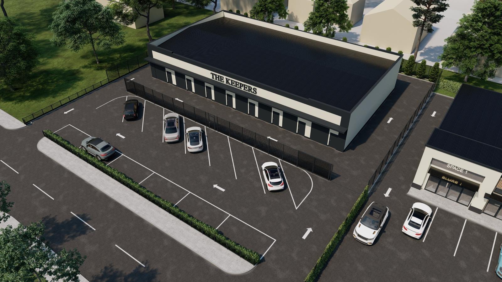 Unit A- Keepers Complex, Carmichael Road