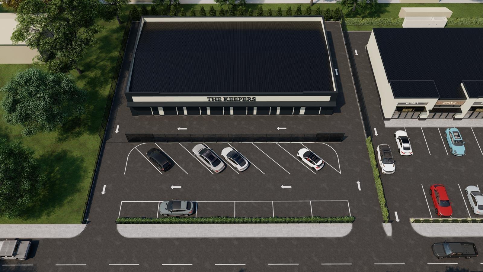 Unit A- Keepers Complex, Carmichael Road